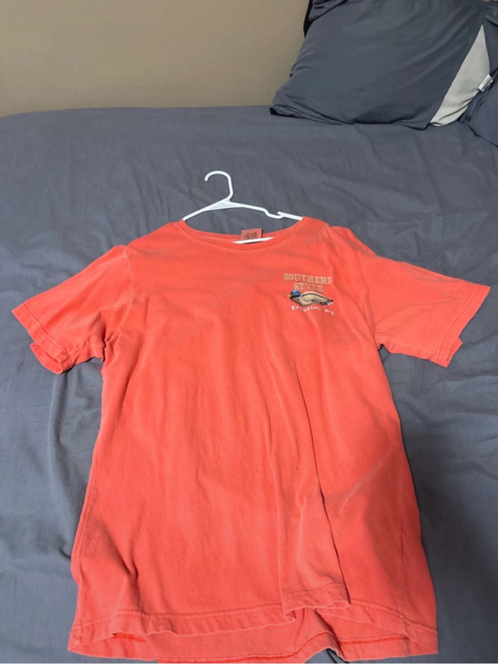 Kids' Coral Short-Sleeve Tee